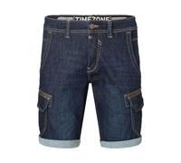 Timezone Herren Jeans Shorts in Farbe:Dunkelblau;Größe:31W (Stück)