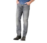 Timezone Jeans "Eduardo" - Slim fit - in Hellgrau - Größe W32/L30 | Herren Plussize
