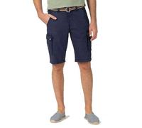 Timezone Herren Loose Maguiretz Shorts,per Pack Blau (Washed Dark Blue 3887),W31(Herstellergröße:31)