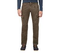 Timezone Herren Regular BenTZ Hose,per Pack Braun (Dark Sand 6028),W31/L30(Herstellergröße:31/30)
