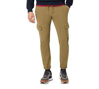 Timezone Herren Regular BrooklynTZ Freizeithose, Antique Bronze, 32/32