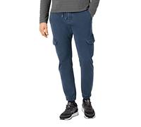 Timezone Herren Regular BrooklynTZ Freizeithose, total Eclipse, 32/32