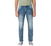 TIMEZONE GerritTZ Antique Blue Wash (3636) 38W / 36L (698314) Blau W 38 L 36