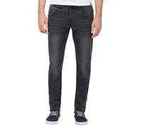 Timezone Herren Regular GerritTZ Slim Jeans,per Pack Grau (Anthra Shadow wash 8650),W29/L32 (Herstellergröße:29/32)