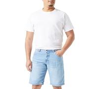 Timezone Herren Regular Rockytz Shorts, Blau, 36 EU