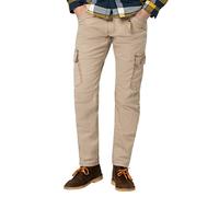 Timezone Herren Regular Rogertz Freizeithose, Chino Beige, 29W 32L EU