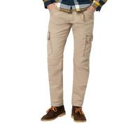 TIMEZONE REGULAR ROGERTZ 33W / 32L T2 60035.3405-25-1874 Chino Beige washed (923446) Beige W 33 L 32
