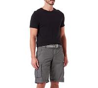 Timezone Herren Regular RykerTZ, Charcoal Check, 33W EU