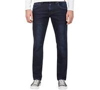 Timezone Herren Slim EduardoTZ Slim Jeans,per Pack Blau (Black Blue wash 3299),W29/L32 (Herstellergröße:29/32)