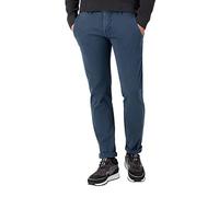 Timezone Herren Slim JannoTZ Freizeithose, total Eclipse, 32/32