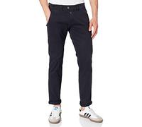 Timezone Herren Slim Jannotz Freizeithose, Total Eclipse, 38W 32L EU