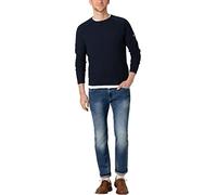 Timezone Herren Slim Scotttz Freizeithose, Light Heritage Wash, 31W 36L EU