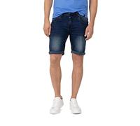 Timezone Herren Slim ScottyTZ Short, Light Royal Wash, 28W EU