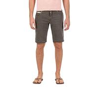 Timezone Herren Slim ScottyTZ Shorts, Grün (Vintage Dark Oliv 4056), W31