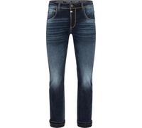 Timezone Herrenjeans ScottTZ Allrounder Stretch Jeans - Bequem und Lässig für Jeden Anlass (Indigo dust wash, W34/L32)