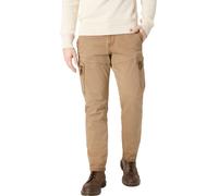 Timezone Hose in Beige - Größe W36/L34 | Herrenhosen