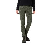 Timezone Hose "Nali" in Khaki - Größe W31 | Damenhosen