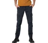 Timezone Hose "Niklas" - Regular fit - in Anthrazit - Größe W34/L32 | Herren Plussize
