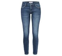 Timezone Jeans "Aleena" - Skinny fit - in Dunkelblau - Größe W30/L28 | Damenjeans