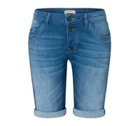 Timezone Jeans-Bermudas "Nali" in Blau - Größe W30 | Shorts