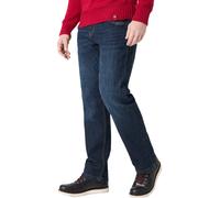 Timezone Jeans "Coast" - Regular fit - in Dunkelblau - Größe W36/L36 | Herren Plussize