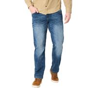 Timezone Jeans "Coast" - Regular fit - in Hellblau - Größe W31/L34 | Herren Plussize
