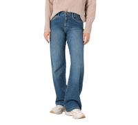 Timezone Jeans "Cora" - Comfort fit - in Blau - Größe W28/L32 | Damenjeans