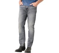 Timezone Jeans "Eduardo" - Slim fit - in Hellgrau - Größe W34/L32 | Herren Plussize