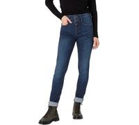 Timezone Jeans "Enya" - Slim fit - in Dunkelblau - Größe W25/L32 | Damenjeans