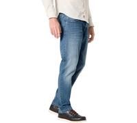 Timezone Jeans "Gerrit" - Regular fit - in Hellblau - Größe W30/L30 | Herren Plussize