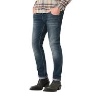 Timezone Jeans "Scott" - Slim fit - in Dunkelblau - Größe W31/L34 | Herren Plussize