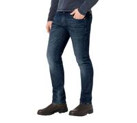 Timezone Jeans ''Scott'' - Slim fit - in Dunkelblau - Größe W36/L32 | Herren Plussize