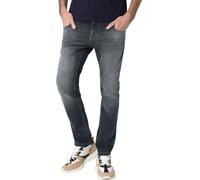 Timezone Jeans "Scott" - Slim fit - in Grau - Größe W32/L34 | Herren Plussize