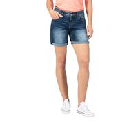 Timezone Jeans-Shorts "Alexa" - Regular fit - in Blau - Größe W33 | Shorts
