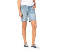 Timezone Jeans-Shorts "Alexa" - Regular fit - in Hellblau - Größe W33 | Shorts