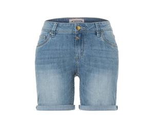 Timezone Jeans-Shorts "Alexa" - Regular fit - in Hellblau - Größe W33 | Shorts