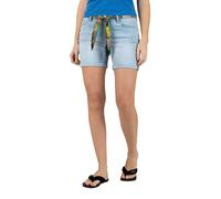 Timezone Jeans-Shorts in Hellblau - Größe W30 | Shorts