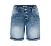 TIMEZONE REGULAR JILLYTZ SHORT 30 W Fresh Indigo Wash 3547 (699232) Blau W 30