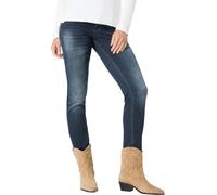 Timezone Jeans - Skinny fit - in Dunkelblau - Größe W29/L34 | Damenjeans