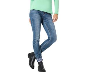Timezone Jeans - Slim fit - in Blau - Größe W26/L34 | Damenjeans