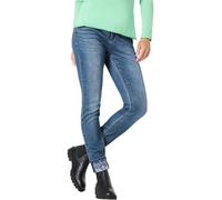 Timezone Jeans - Slim fit - in Blau - Größe W32/L34 | Damenjeans