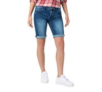 Timezone Jeasn-Shorts - Regular fit - in Blau - Größe W28 | Shorts