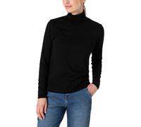 Timezone Longsleeve in Schwarz - Größe XS | Damen Tops