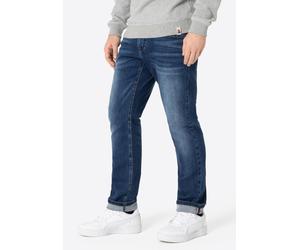 Timezone Men Regular JackTZ bright navy wash Blau W40-L32