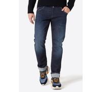 Timezone Men Regular JackTZ light indigo wash Blau W33-L34