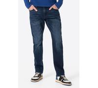 Timezone Men Slim EduardoTZ blue black wash Blau W34-L32