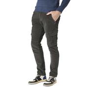 Timezone NiklasTZ M - lange Hosen - Herren 38/34 Dark Green