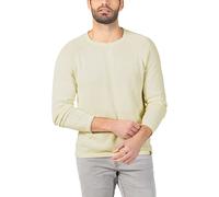 Timezone Pullover in Beige - Größe M | Herren Plussize