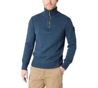 Timezone Pullover in Blau - Größe XXL | Herren Plussize