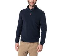 Timezone Pullover in Dunkelblau - Größe XL | Herren Plussize
